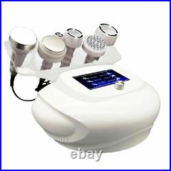 6-In-1 Ultrasonic Cavitation RF Radio Frequency Body Slimming Spa Beauty Machine