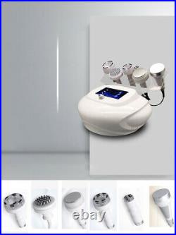 6 Probes 80k Ultrasonic Cavitation Vacuum RF Body Face Beauty Slimming Machine