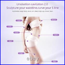 6 in1 Ultrasonic Machine Cavitation Radio Frequency Massage Skin Care