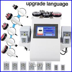 6 in 1 Beauty Machine for Body Massage Facial Skin Care Skin Lifting Lost Weig87