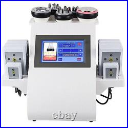 6 in 1 Beauty Machine for Body Massage Facial Skin Care Skin Lifting Lost Weig87