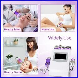 6-in-1 Body Slimming Massage Machine Home or Spa, Body Sculpting Beauty Machine
