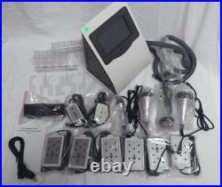 6 in 1 Body Slimming System The Benefits 40k ultrasonic cavitation system diss