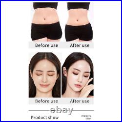 6 in 1 Ultrasonic cavitation bipolar Body Massage Face Lift Beauty Machine Slim