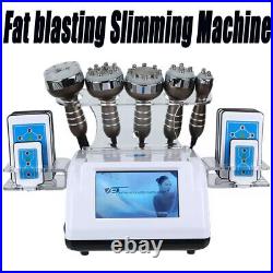 6 in 1 Vacuum Laser 40K Lipo Slimming Ultrasonic Liposuction Machine