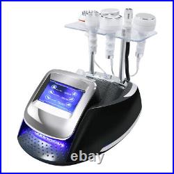 6in1 80K Cavitation Lipo Ultrasonic Vacuum Face Lifting Slimming Machine