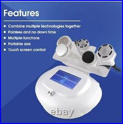 6in1 80K Cavitation Ultrasonic Vacuum Cavitation