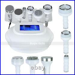 6in1 80k Ultrasonic Cavitation Slim Machine Vacuum Body Face Beauty Equipment