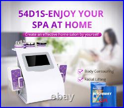6in1 Body Beauty Machine Body Control Remover Skin Arms Tightening Rejuvenation