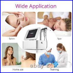 6in1 Cavitation 40k Multipolar Bio Body Massager Skin Facial Beauty Machine USA