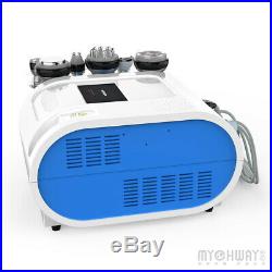 6in1 Multifunction Slimming RF Ultrasonic Cavitation 40K Vacuum Cooling Machine