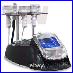 6in1 Portable cavitation Machine 80k Radiofrequency Cavitation beauty Equipment