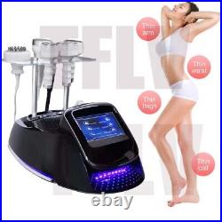 6in1 Portable cavitation Machine 80k Radiofrequency Cavitation beauty Equipment