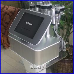 6in1 Radio Frequency Ultrasonic Cavitation Vacuum Body Slimming Beauty Machine S