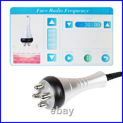 6in1 Ultrasonic Cavitation RF Radio Frequency Vacuum Slim Skin Care Lift Machine