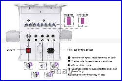6in1 Ultrasonic Cavitation RF Radio Frequency Vacuum Slimming Machine US