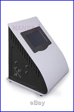 6in1 Ultrasonic Fat Cavitation Vacuum RF Laser Body Slimming Weight Loss Machine