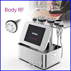 6in1 Unoisetion 40K Cavitation Skin Care Facial Beauty Body Massager Machine