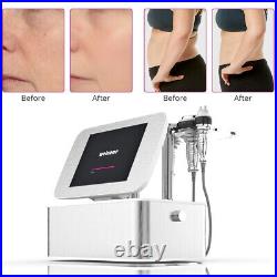 6in1 Unoisetion Cavitation 40K BIO Body Massager Skin Care Facial Beauty Machine