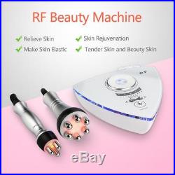75W Vacuum Ultrasonic Cavitation Radio Frequency RF Body Slimming Beauty Machine