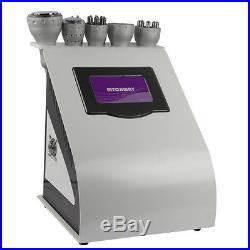 7IN1 Ultrasonic Cavitation RF Slimming Machine Vacuum Photon Multipolar Cooling