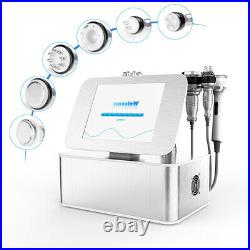 7N1 Ultrasonic Cavitation Vacuum Body Slimming RF&Bio Machine Unoisetion Salon
