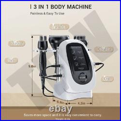 80K Ultrasonic Fat Cavitation RF Radio Frequency Machine Body Slimming Machine