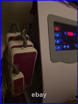 8-1 Lipo Cavitation Machine