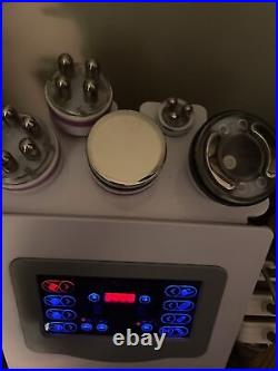 8-1 Lipo Cavitation Machine