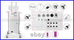 8-1 Ultrasonic Cavitation RF Vacuum Slimming Dermabrasion Spray BIO Spa Machine
