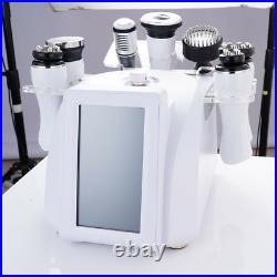 8 in1 Ultrasonic Cavitation Machine Lipo Cellulite Ultrasound Slimming Machine