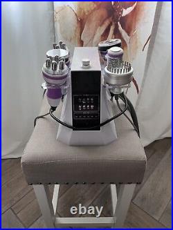 8 in 1 40K Ultrasonic Cavitation Multipolar