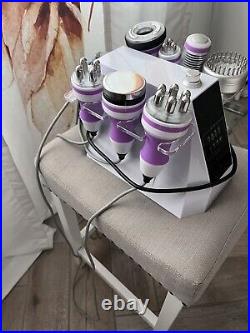 8 in 1 40K Ultrasonic Cavitation Multipolar