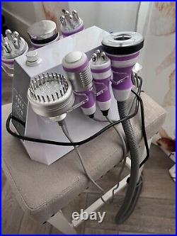 8 in 1 40K Ultrasonic Cavitation Multipolar