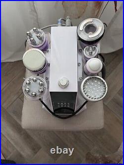 8 in 1 40K Ultrasonic Cavitation Multipolar