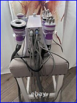 8 in 1 40K Ultrasonic Cavitation Multipolar