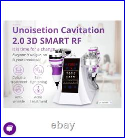 8 in 1 40K Ultrasonic Cavitation Multipolar