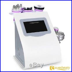 8in1 40K Ultrasonic Cavitation Radio Frequency Vacuum Cellulite Slimming Machine