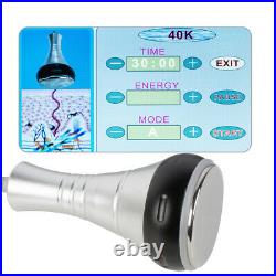 8in1 40K Ultrasonic Cavitation Vacuum RF Anti-Cellulite Body Slimming Machine US