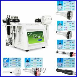 8in1 40k Ultrasonic Cavitation Radio Frequency Slim Beauty Vacuum Care Machine