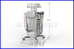 8in1 Ultrasonic Cavitation Radio Frequency Slim Machine Vacuum Body dermabrasion