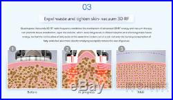 8in1 Ultrasonic Cavitation Slimming Machine Vacuum RF Skin Tightening Fat Remove