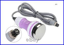 8in1 Ultrasonic Cavitation Vacuum Multipolar RF BIO Cold Hammer Slimming Machine