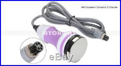 9-1Bipolar RF Ultrasonic 40K Cavitation Vacuum Photon Slim Fat Cellulite Machine