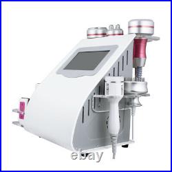 9 IN 1 40K Ultrasonic Cavitation Vacuum Photon & Micro Current Beauty Machine