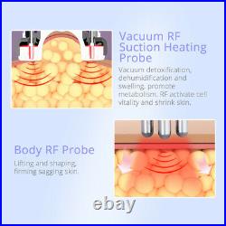 9 IN 1 Ultrasonic Cavitation 2.5 Machine RF 40K Body Slimming Skin Rejuvenation