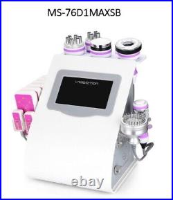 9 in 1 40K Ultrasonic Cavitation RF Vacuum Photon&Micro Current Beauty Machine
