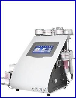 9 in 1 40k ultrasonic Lipo Laser Cavitation Machine