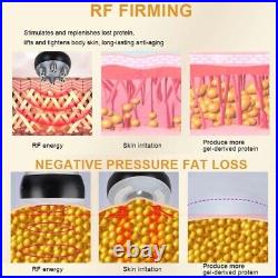 9 in 1 Ultrasonic Lipo Machine with Jel & Cream