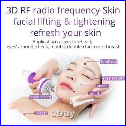 9 in 1 Unoisetion 40K Cavitation LIPO Bio Facial Beauty Body Massager Machine US